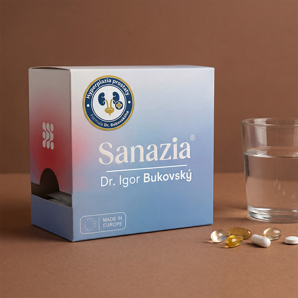 Balíček Hyperplazie prostaty
