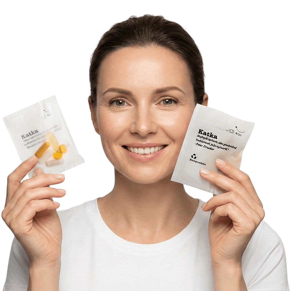 Krok 2 – doporučení vitamínů na míru